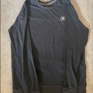 Hurley Dri-FIT League Crew
Fleece Men's Sweatshirt